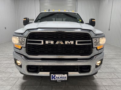 2023 RAM 2500 Tradesman Crew Cab 4x4 8' Box