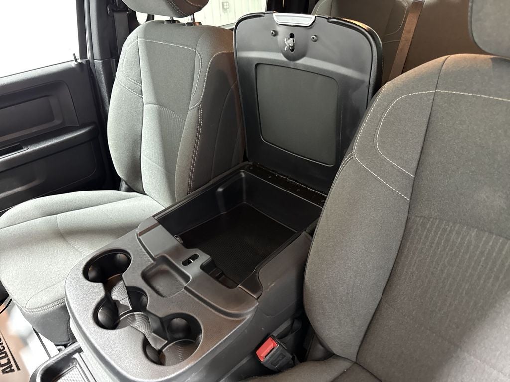 2023 RAM 2500 Tradesman Crew Cab 4x4 8' Box