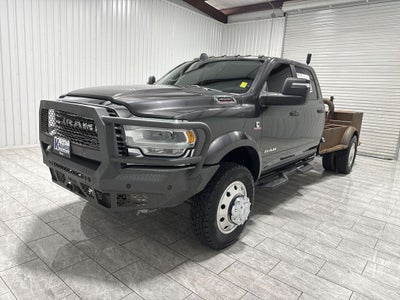 2023 RAM 4500 Chassis Tradesman/SLT/Laramie/Limited