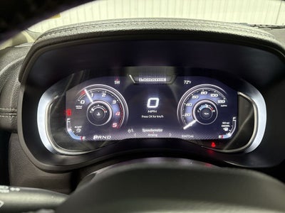 2023 RAM 4500 Chassis Tradesman/SLT/Laramie/Limited