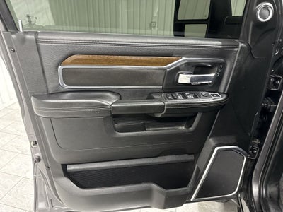 2023 RAM 4500 Chassis Tradesman/SLT/Laramie/Limited