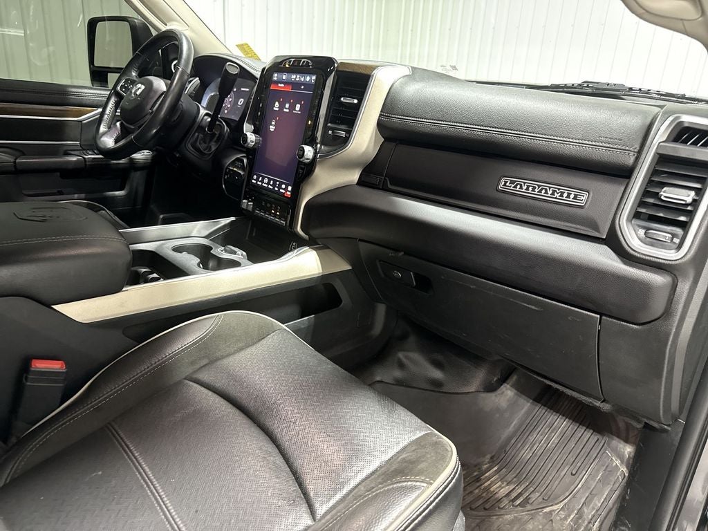 2023 RAM 4500 Chassis Tradesman/SLT/Laramie/Limited