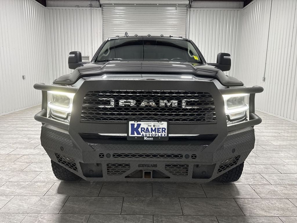 2023 RAM 4500 Chassis Tradesman/SLT/Laramie/Limited