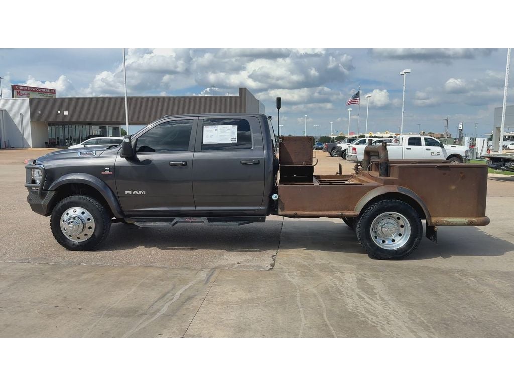 2023 RAM 4500 Chassis Tradesman/SLT/Laramie/Limited