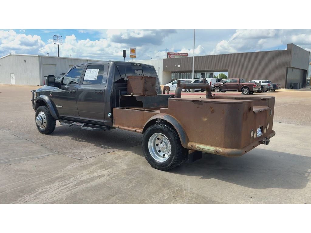 2023 RAM 4500 Chassis Tradesman/SLT/Laramie/Limited
