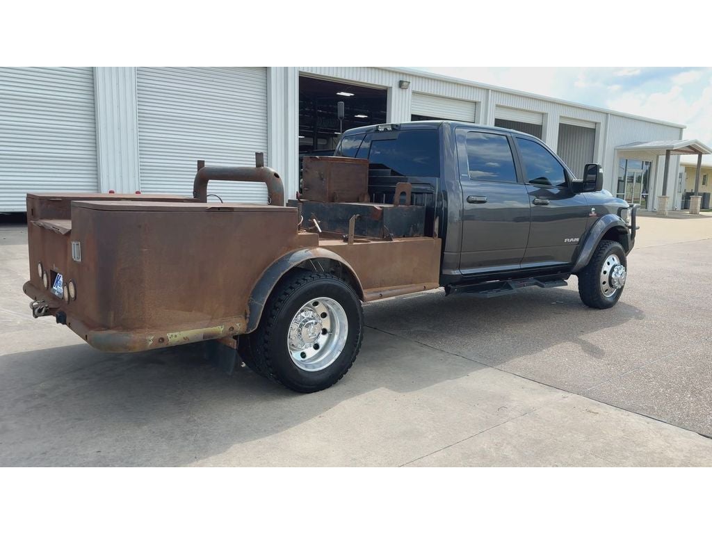 2023 RAM 4500 Chassis Tradesman/SLT/Laramie/Limited
