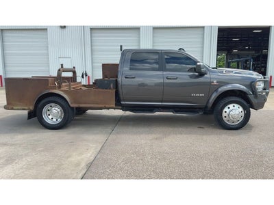2023 RAM 4500 Chassis Tradesman/SLT/Laramie/Limited