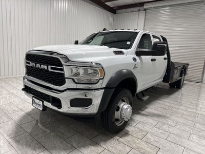 2024 RAM 4500 Chassis Tradesman/SLT/Laramie/Limited