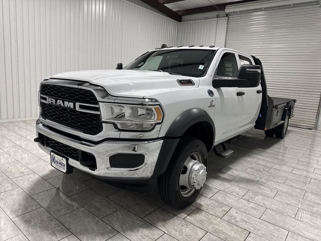 2024 RAM 4500 Chassis Tradesman/SLT/Laramie/Limited