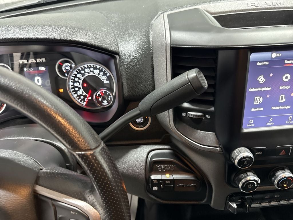 2024 RAM 4500 Chassis Tradesman/SLT/Laramie/Limited