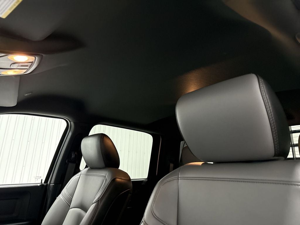 2024 RAM 4500 Chassis Tradesman/SLT/Laramie/Limited