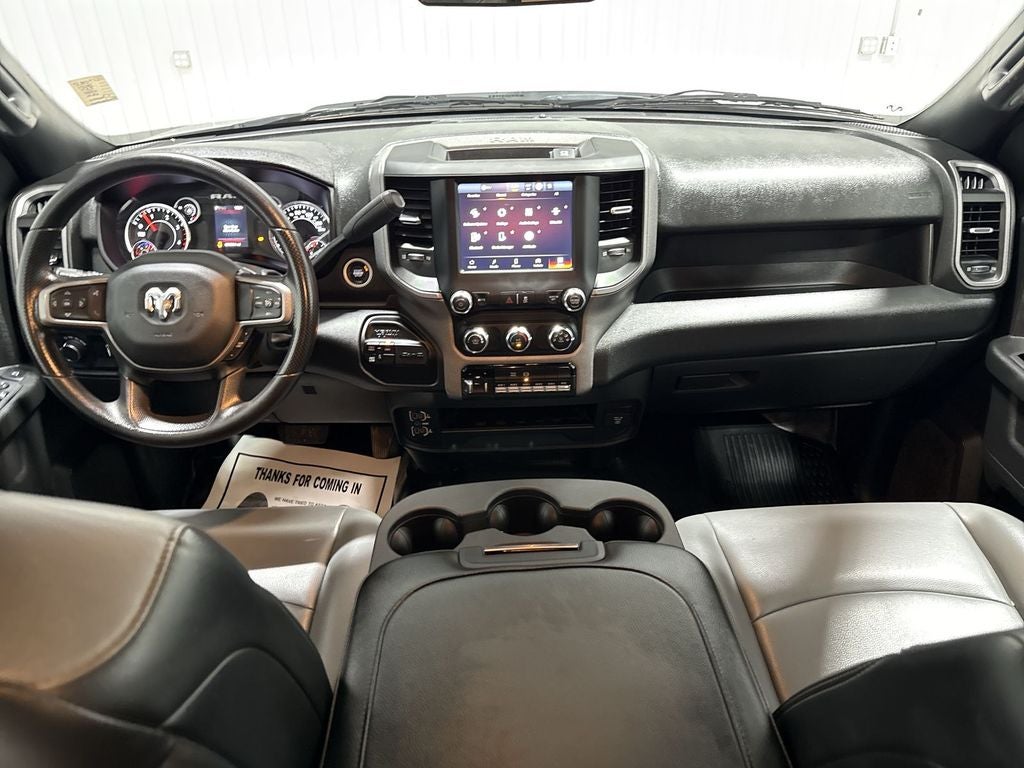 2024 RAM 4500 Chassis Tradesman/SLT/Laramie/Limited