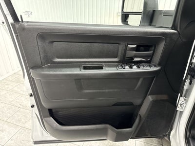 2024 RAM 4500 Chassis Tradesman/SLT/Laramie/Limited