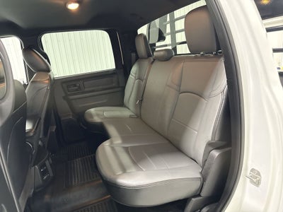 2024 RAM 4500 Chassis Tradesman/SLT/Laramie/Limited