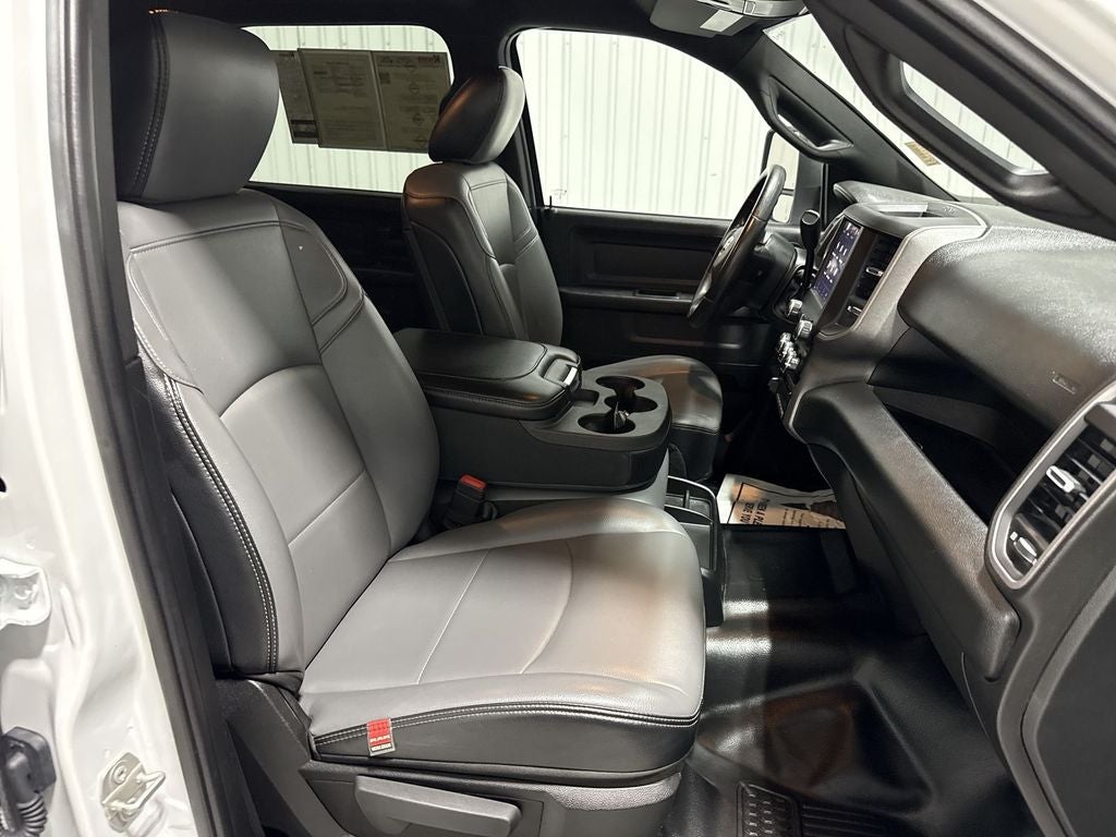2024 RAM 4500 Chassis Tradesman/SLT/Laramie/Limited