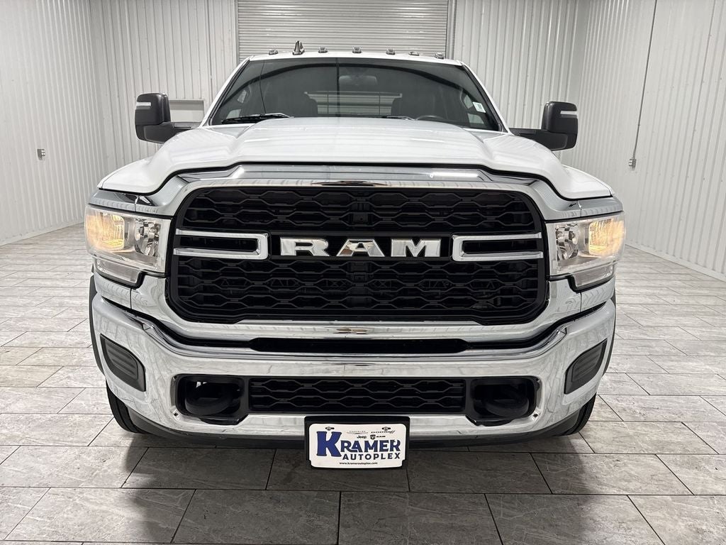 2024 RAM 4500 Chassis Tradesman/SLT/Laramie/Limited
