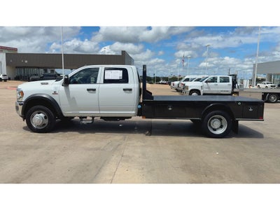 2024 RAM 4500 Chassis Tradesman/SLT/Laramie/Limited