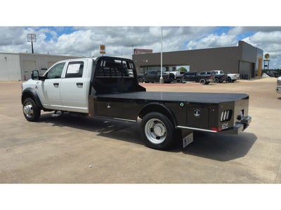 2024 RAM 4500 Chassis Tradesman/SLT/Laramie/Limited