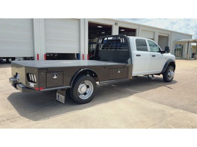 2024 RAM 4500 Chassis Tradesman/SLT/Laramie/Limited