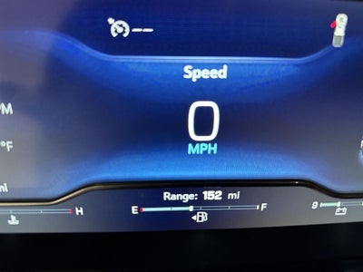 2023 Chevrolet Silverado 1500 4WD Crew Cab Standard Bed LT Trail Boss