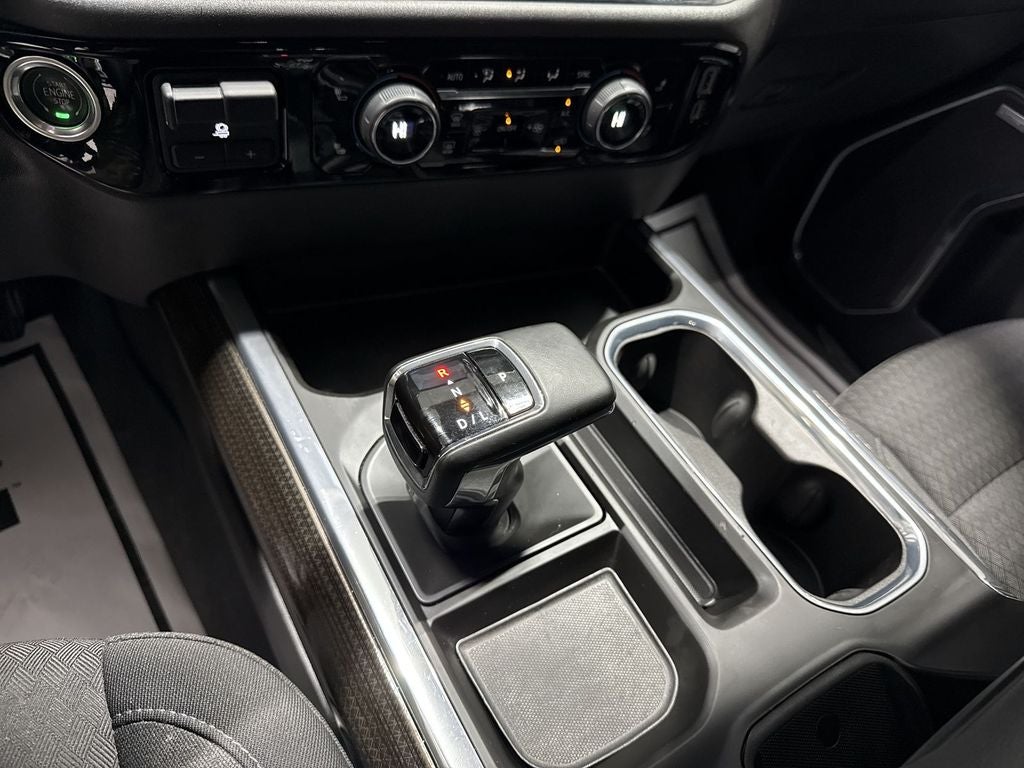 2023 Chevrolet Silverado 1500 4WD Crew Cab Standard Bed LT Trail Boss