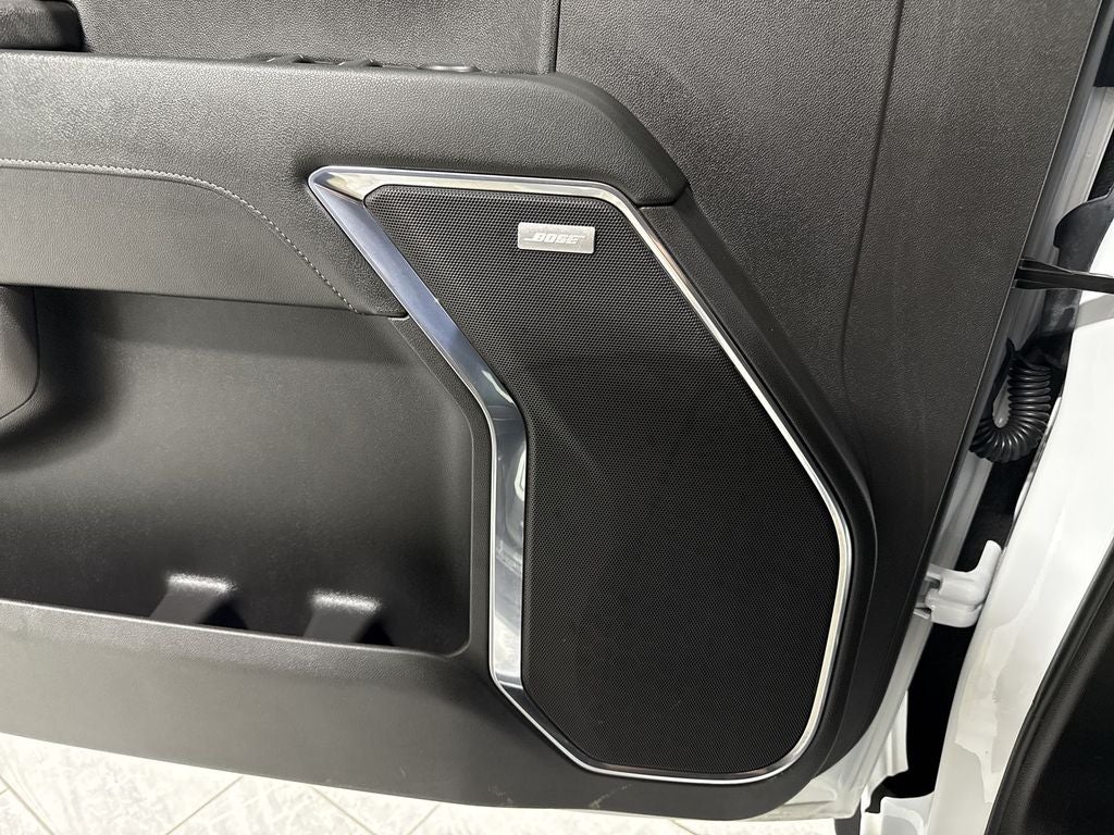 2023 Chevrolet Silverado 1500 4WD Crew Cab Standard Bed LT Trail Boss