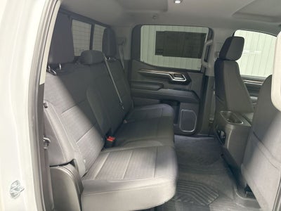 2023 Chevrolet Silverado 1500 4WD Crew Cab Standard Bed LT Trail Boss