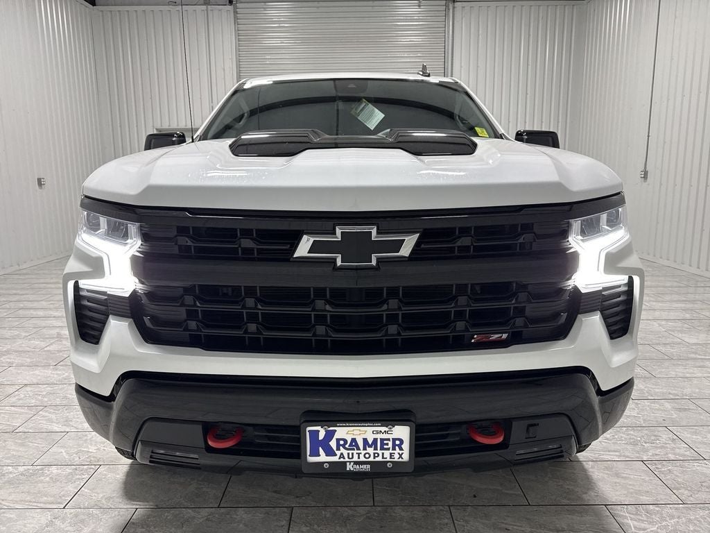 2023 Chevrolet Silverado 1500 4WD Crew Cab Standard Bed LT Trail Boss