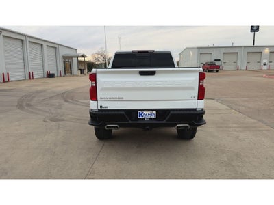 2023 Chevrolet Silverado 1500 4WD Crew Cab Standard Bed LT Trail Boss