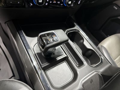 2024 Chevrolet Silverado 1500 4WD Crew Cab Short Bed ZR2