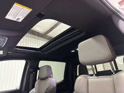 2024 Chevrolet Silverado 1500 4WD Crew Cab Short Bed ZR2