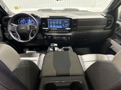 2024 Chevrolet Silverado 1500 4WD Crew Cab Short Bed ZR2