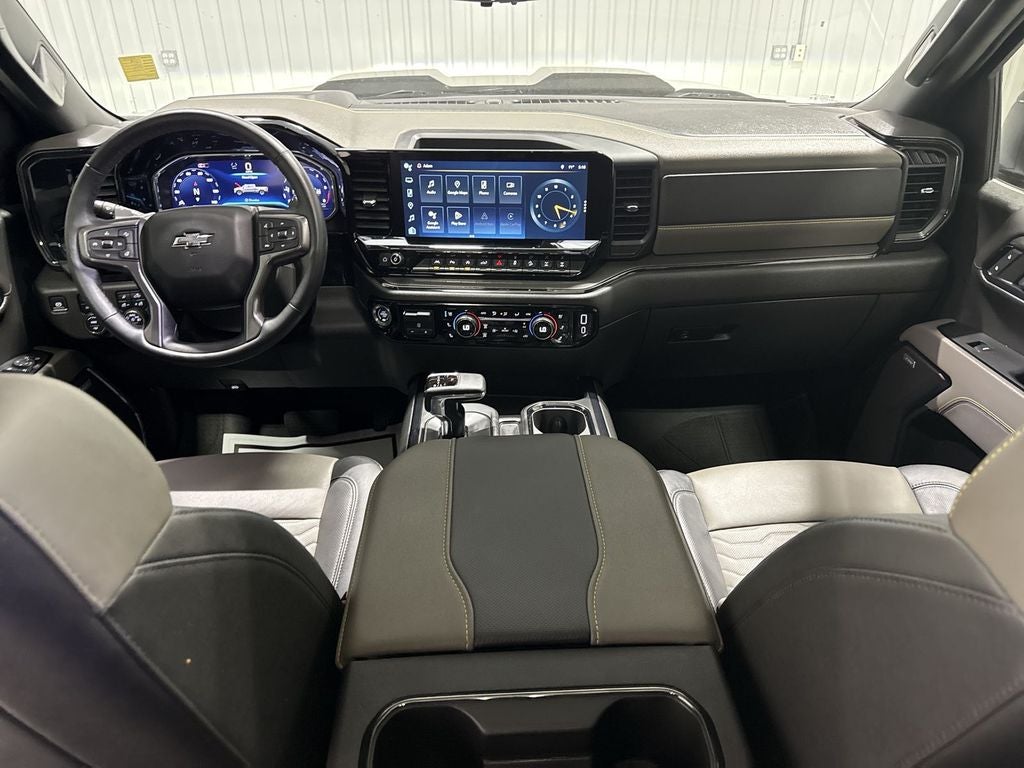 2024 Chevrolet Silverado 1500 4WD Crew Cab Short Bed ZR2