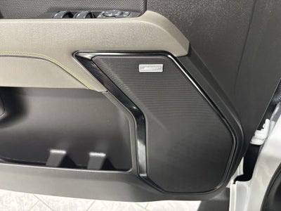 2024 Chevrolet Silverado 1500 4WD Crew Cab Short Bed ZR2