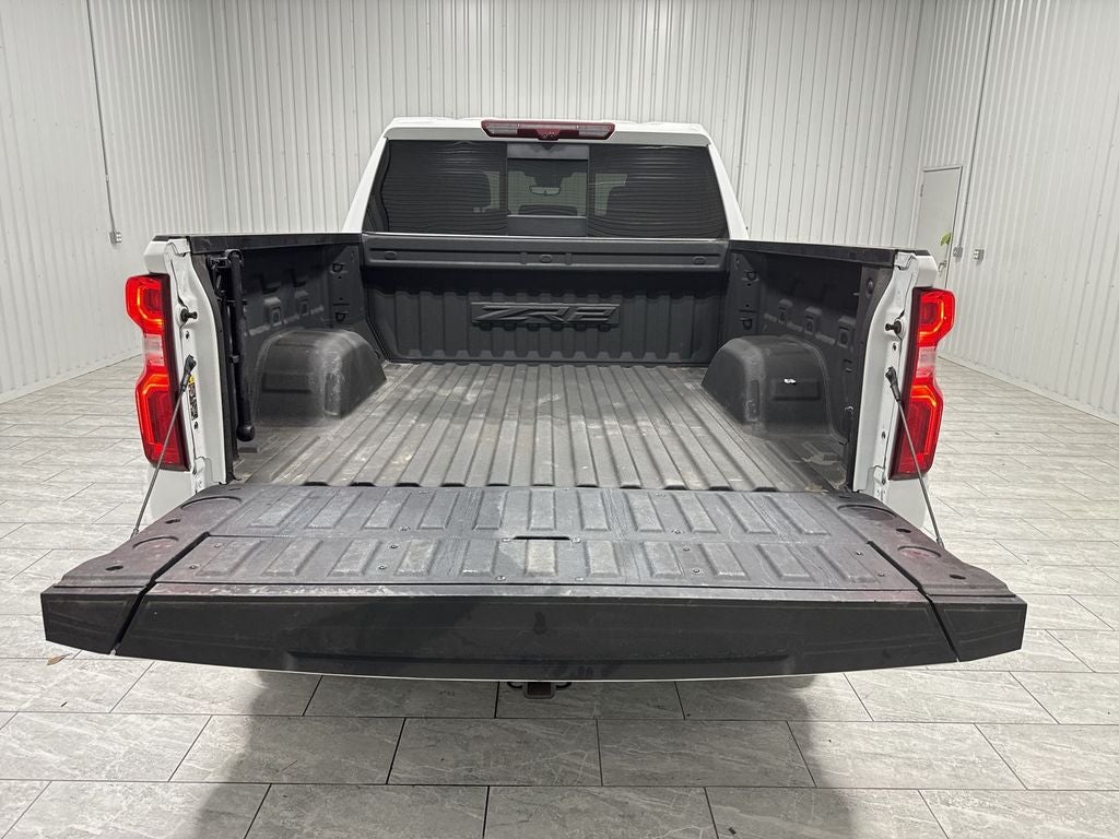 2024 Chevrolet Silverado 1500 4WD Crew Cab Short Bed ZR2