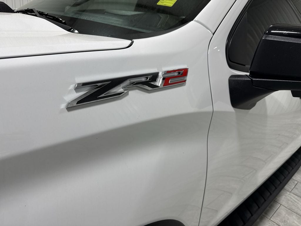 2024 Chevrolet Silverado 1500 4WD Crew Cab Short Bed ZR2