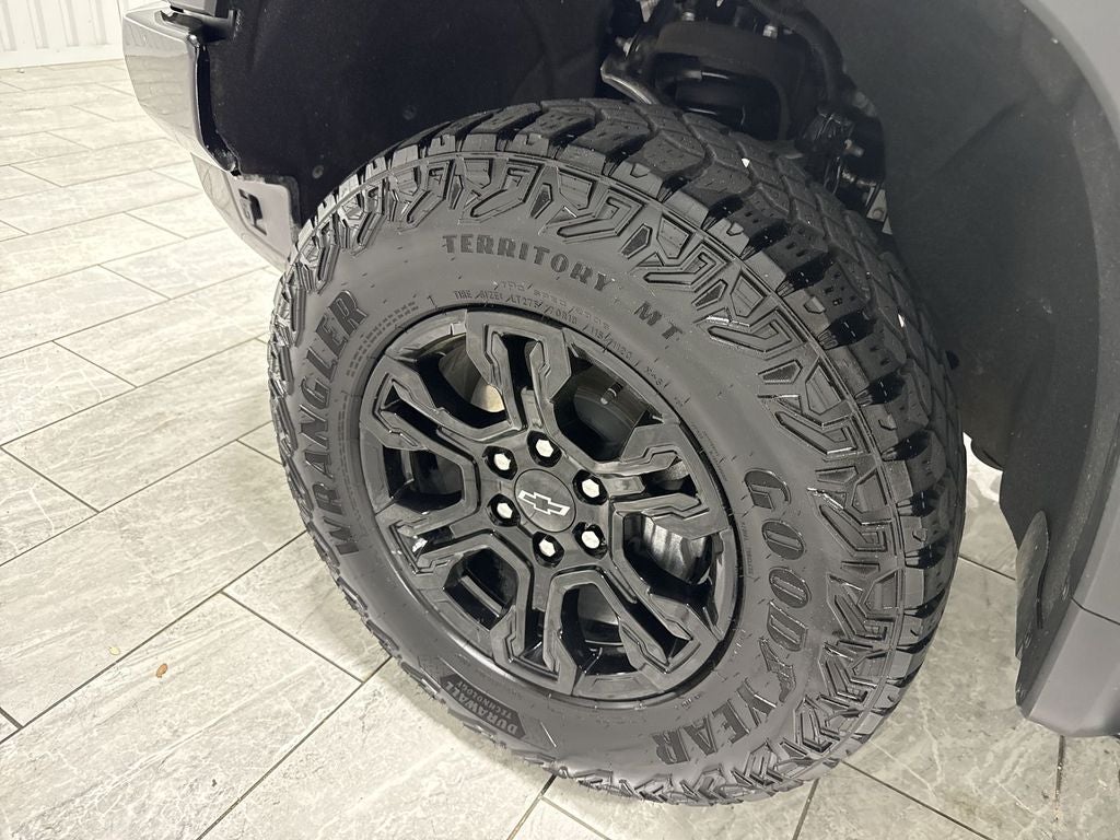 2024 Chevrolet Silverado 1500 4WD Crew Cab Short Bed ZR2