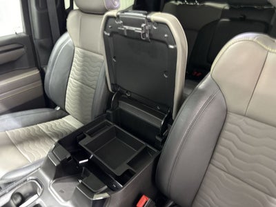 2024 Chevrolet Silverado 1500 4WD Crew Cab Short Bed ZR2