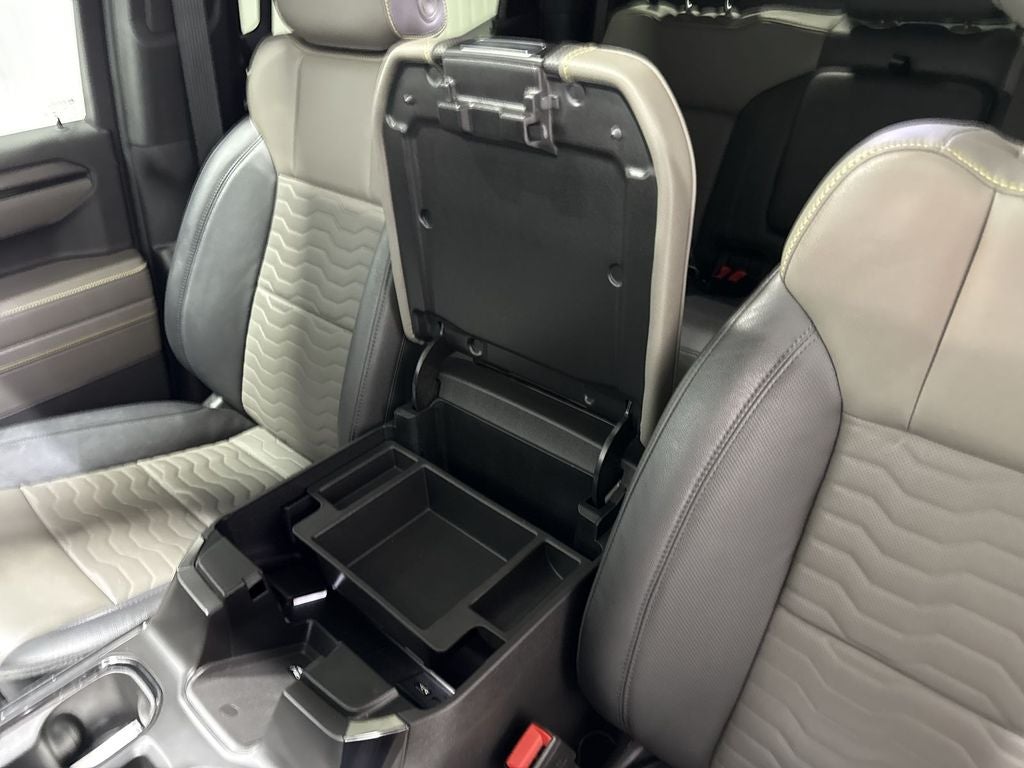 2024 Chevrolet Silverado 1500 4WD Crew Cab Short Bed ZR2