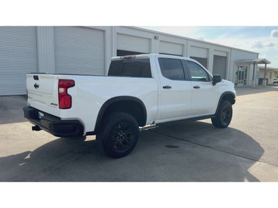 2024 Chevrolet Silverado 1500 4WD Crew Cab Short Bed ZR2