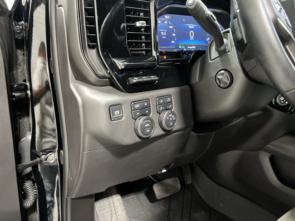 2024 Chevrolet Silverado ZR2