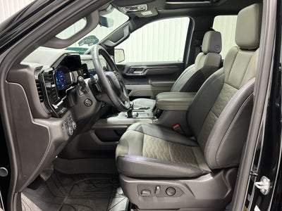 2024 Chevrolet Silverado ZR2