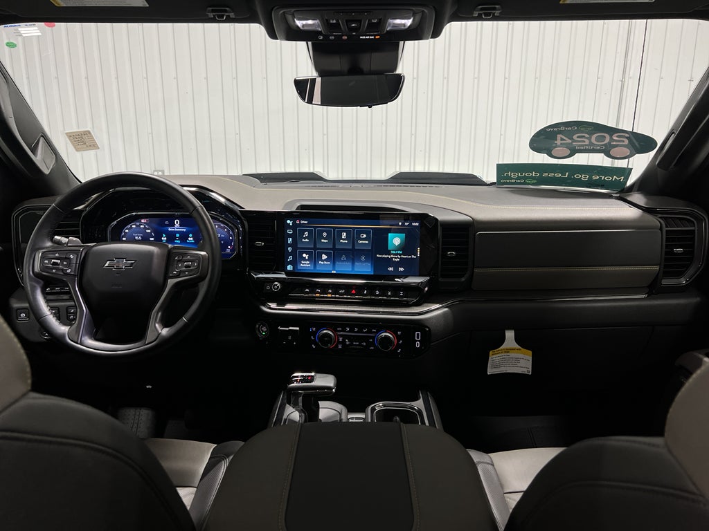 2024 Chevrolet Silverado ZR2