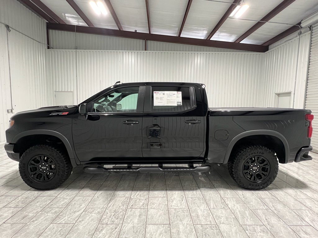 2024 Chevrolet Silverado ZR2