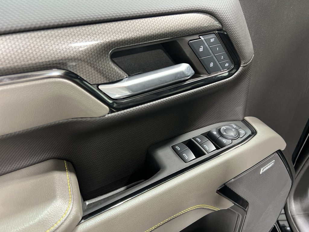 2024 Chevrolet Silverado ZR2