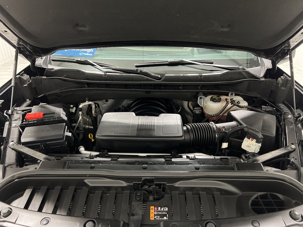 2024 Chevrolet Silverado ZR2