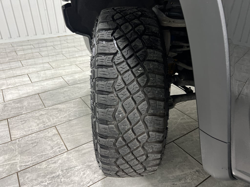 2024 Chevrolet Silverado ZR2