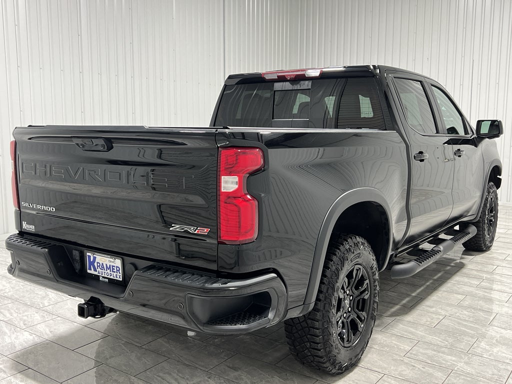 2024 Chevrolet Silverado ZR2