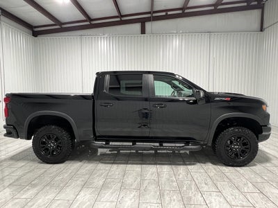 2024 Chevrolet Silverado ZR2