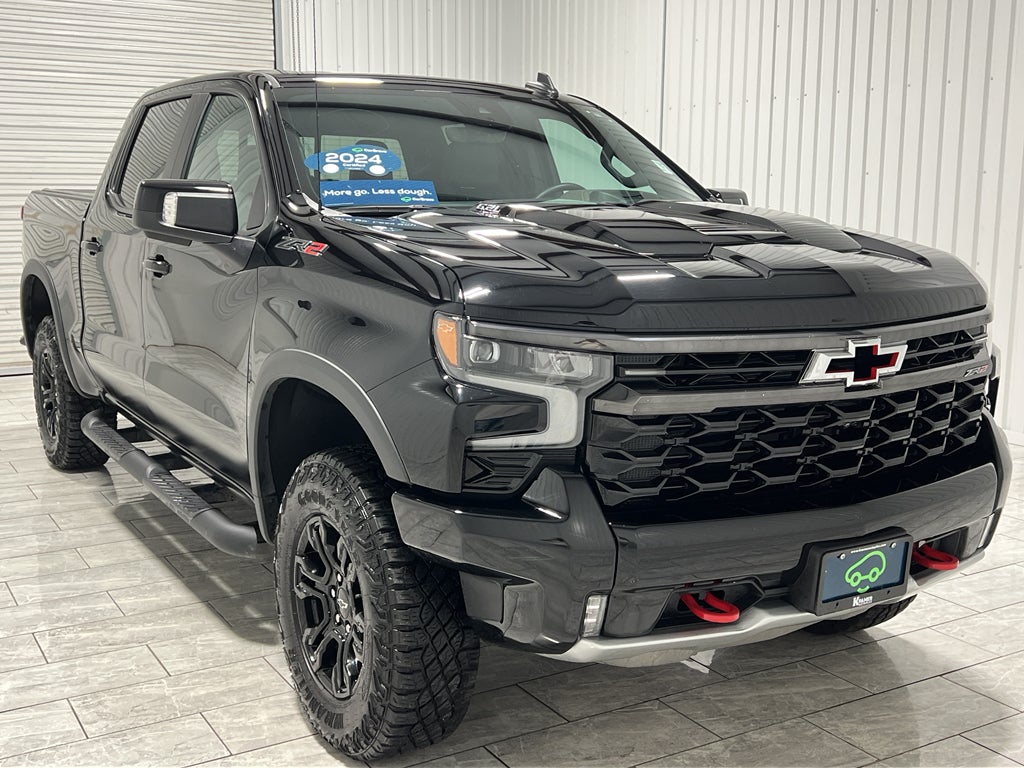 2024 Chevrolet Silverado ZR2